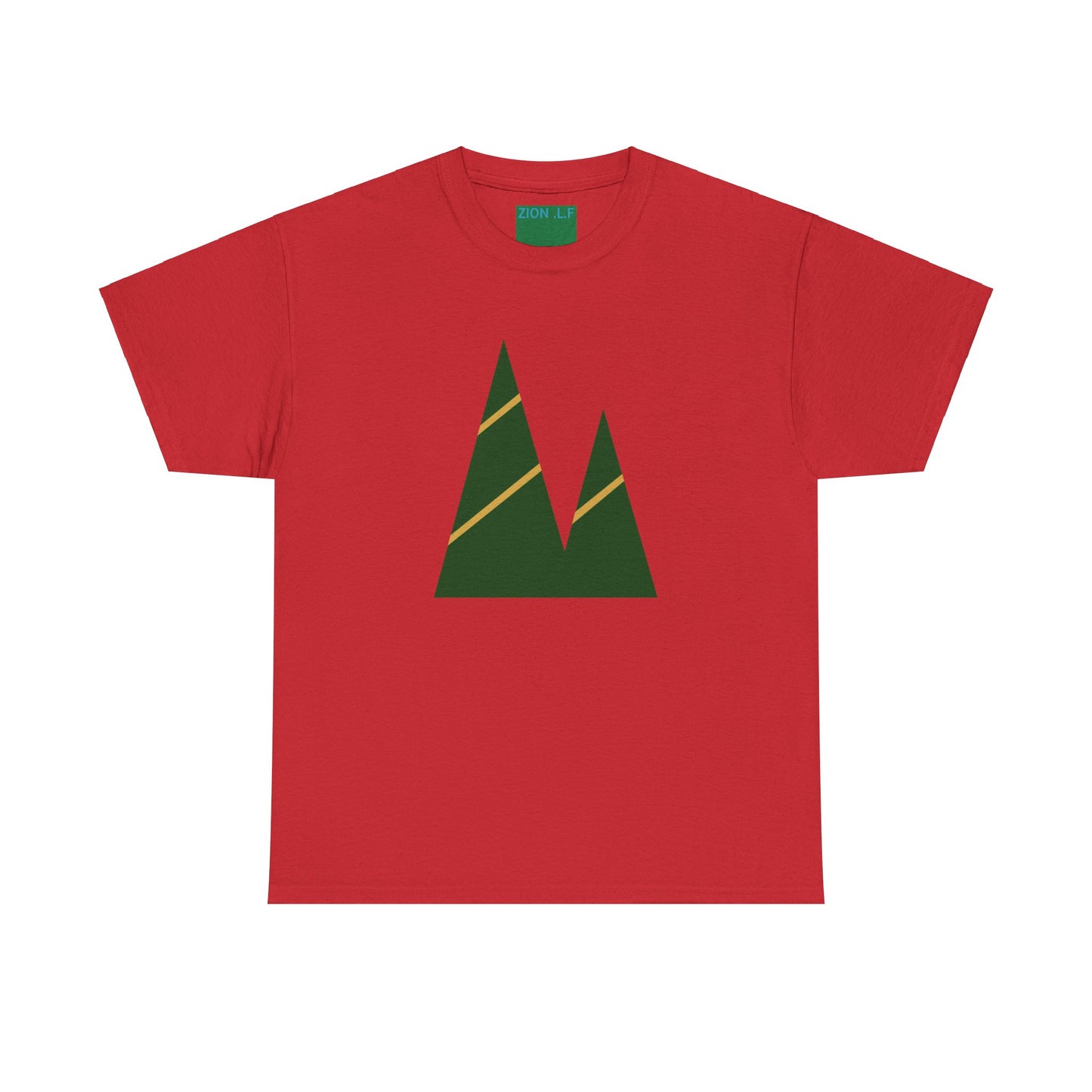 Tree Heavy Cotton Tee