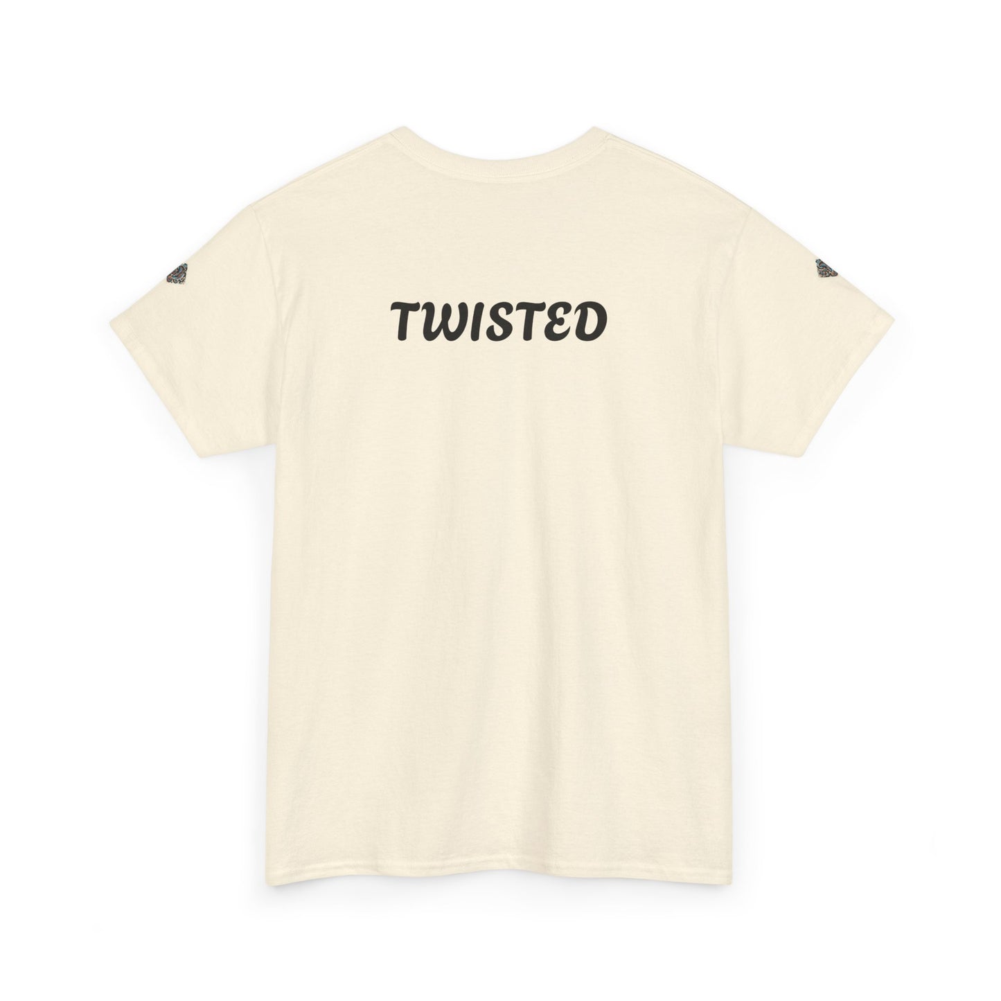 Twisted Unisex Heavy Cotton Tee