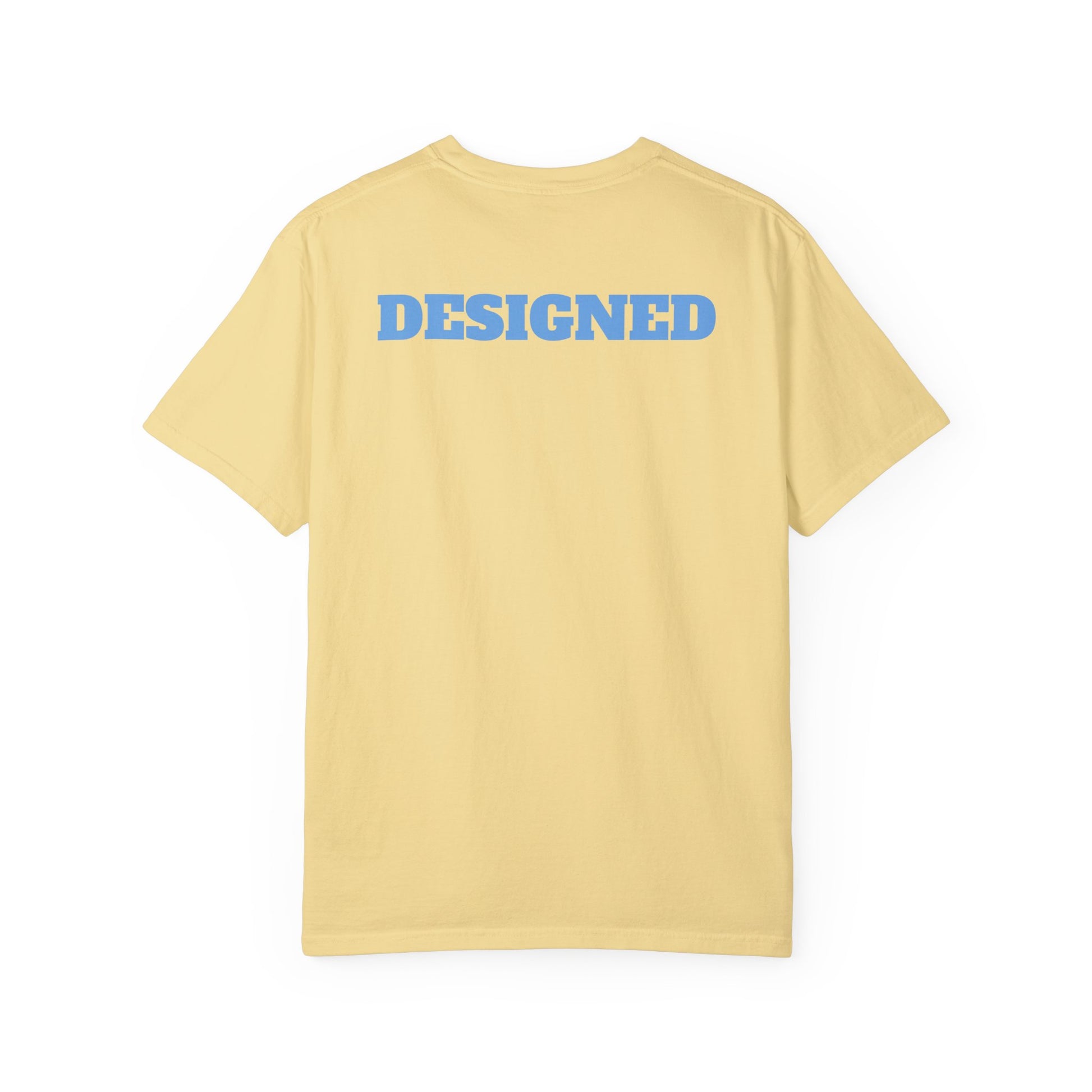 T.T.M.F Unisex Garment-Dyed  100 % Cotton T-shirt - Zion Legend Fashions