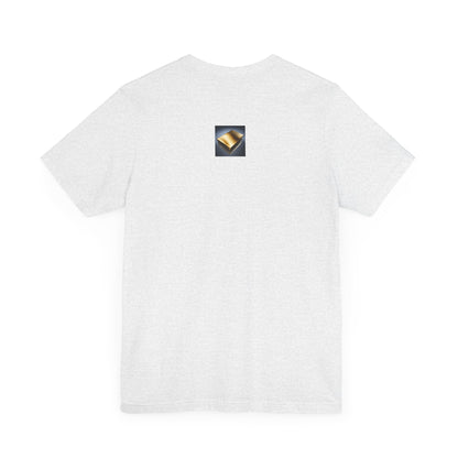 Gold Unisex Jersey Short Sleeve Tee