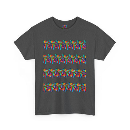 Colourful Unisex Heavy Cotton Tee