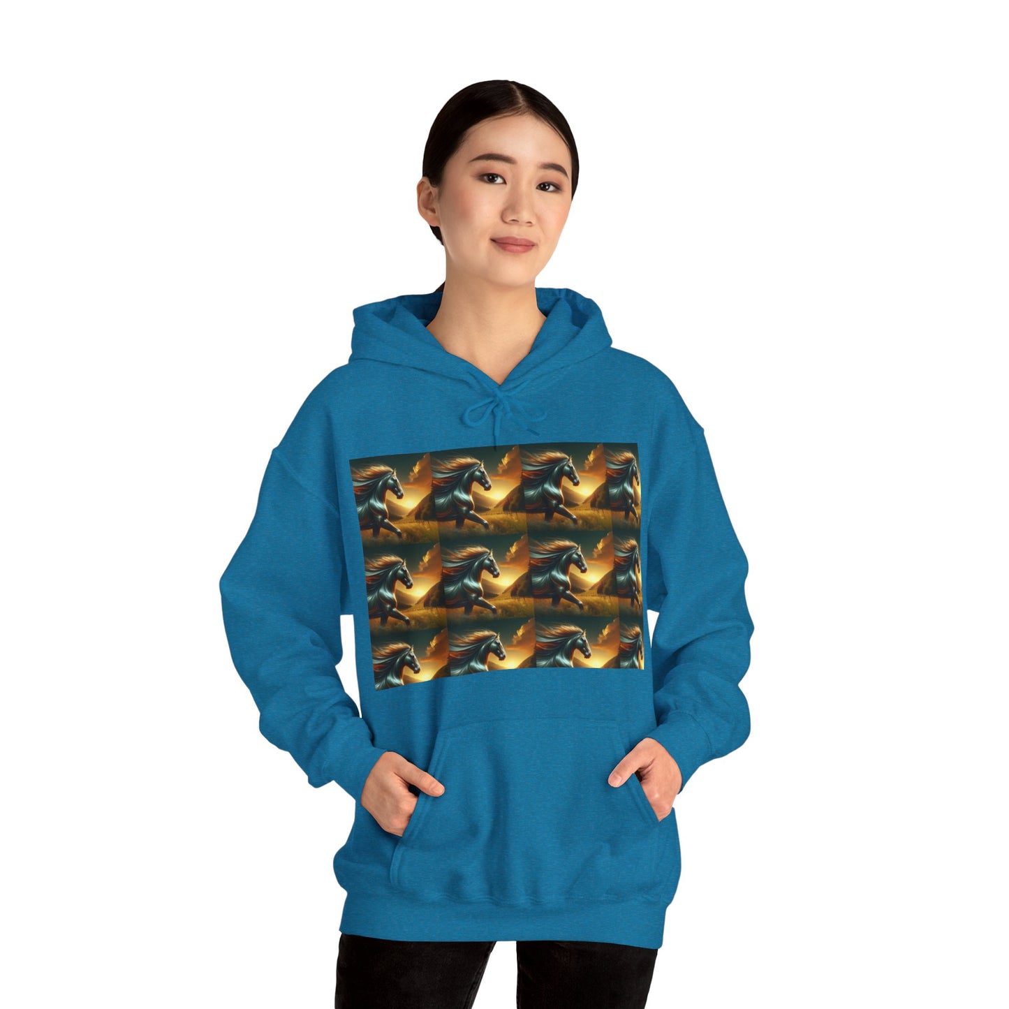 Vibes Unisex Heavy Blend™ Hooded Sweatshirt