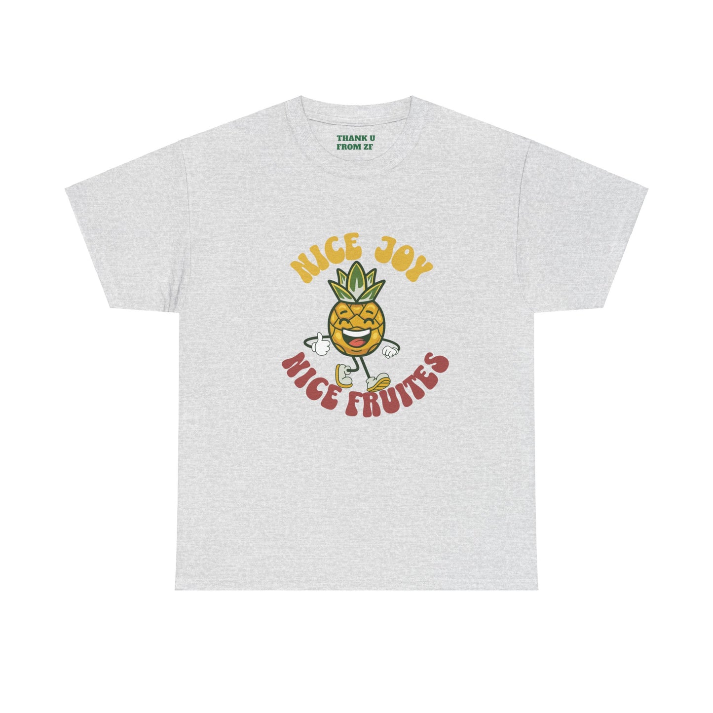 Fruites Unisex Heavy Cotton Tee