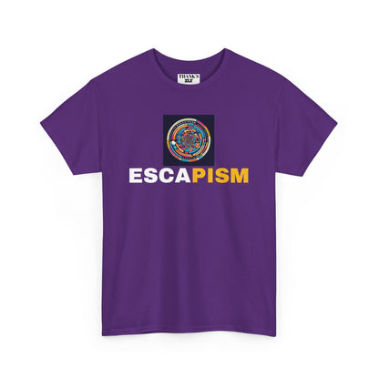 ZL Fashion Escapism Unisex Heavy Cotton Tee