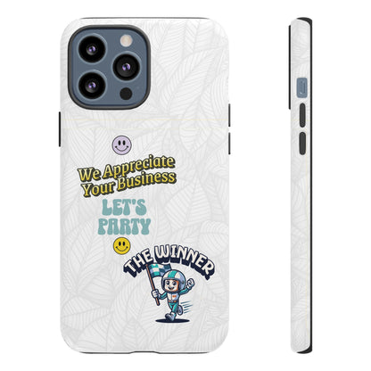 Winner phone Tough Cases