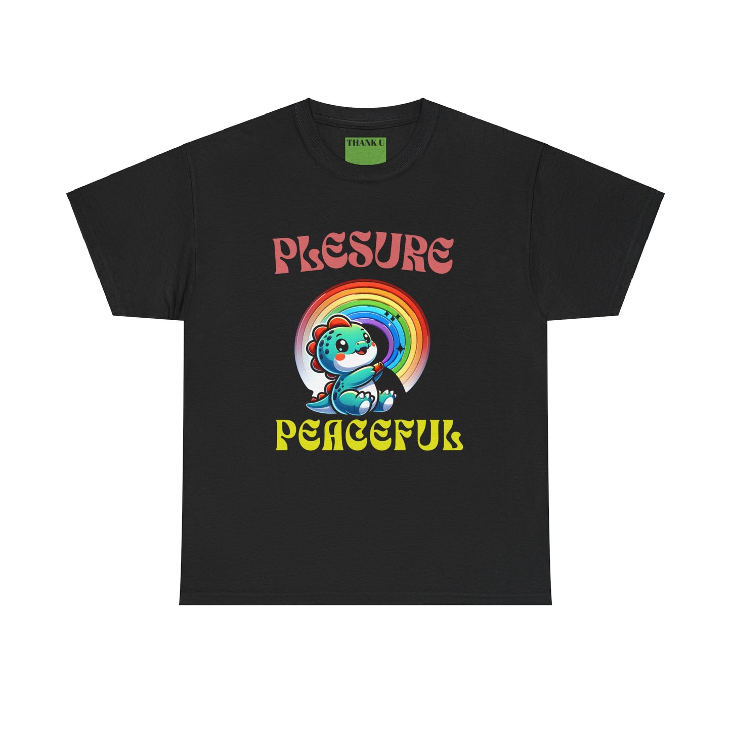 Plesure Unisex Heavy Cotton Tee