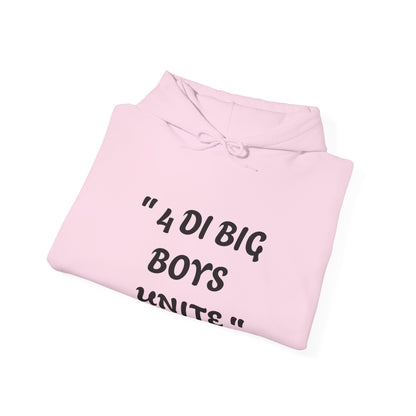 4 Di Big Boys Unisex Heavy Blend™ Hooded Sweatshirt