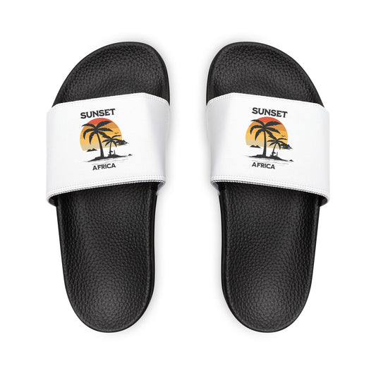 Africa Youth Removable-Strap Sandals