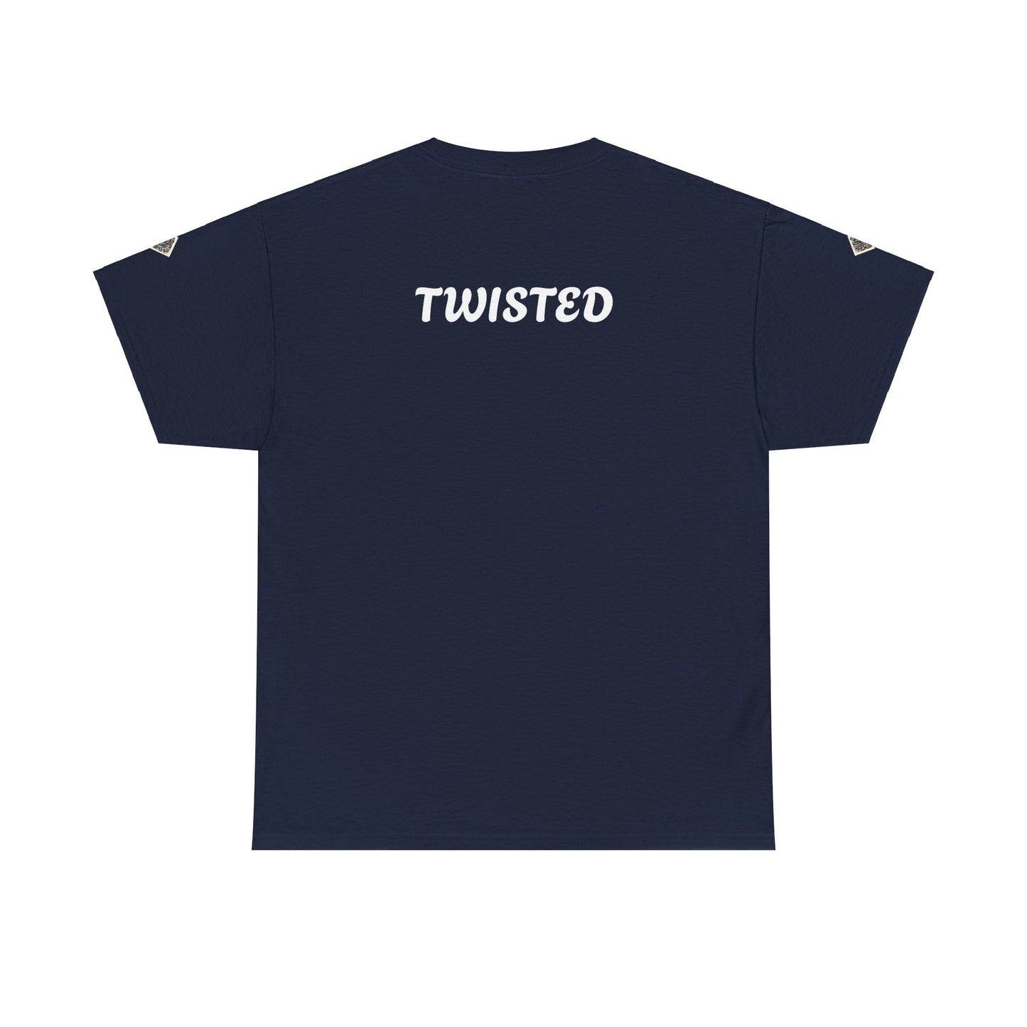 Twisted Unisex Heavy Cotton Tee