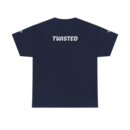 Twisted Unisex Heavy Cotton Tee