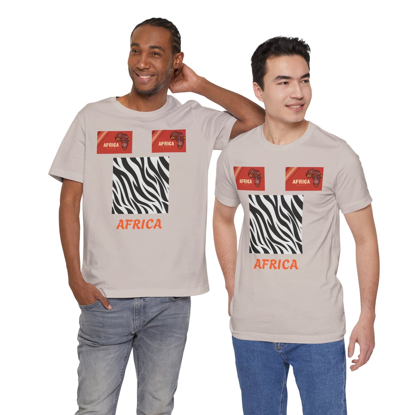 Africa  T-shirt