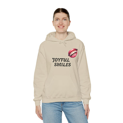 Joyful Smiles Unisex Heavy Blend™ Hooded Sweatshirt