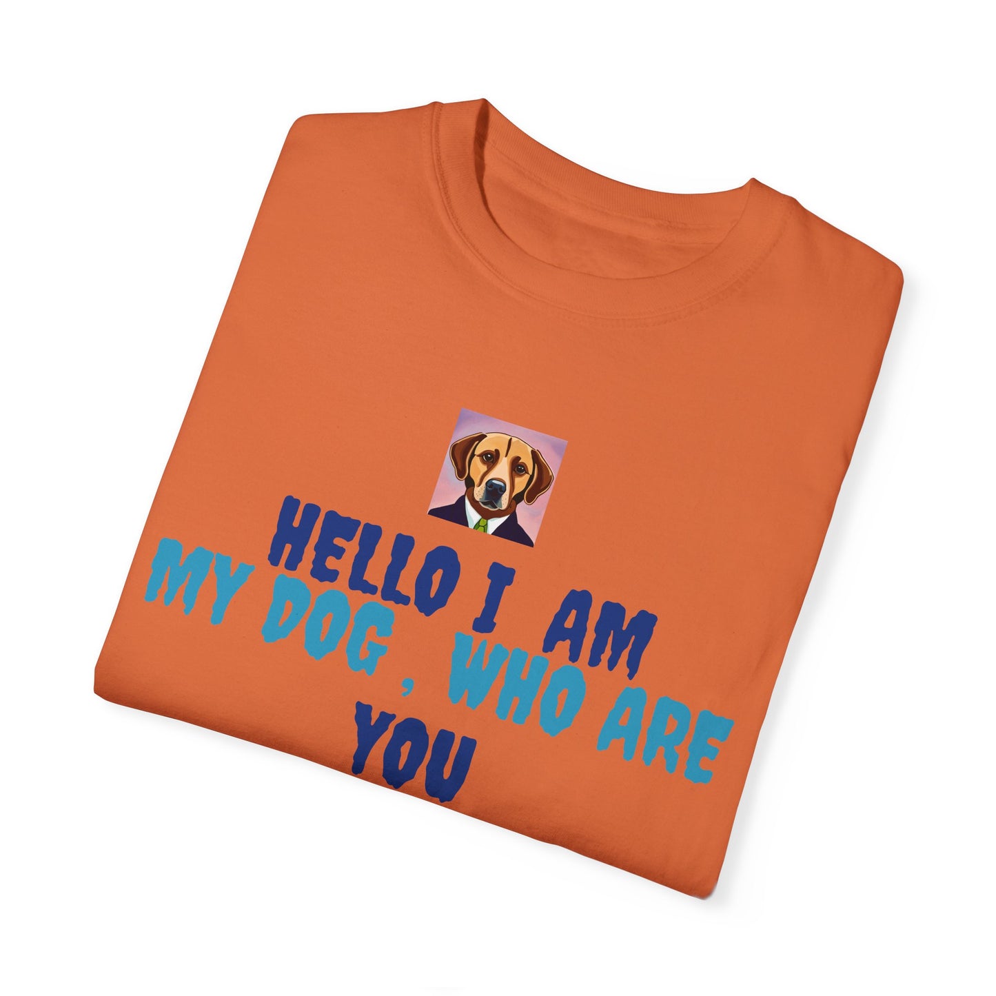 Mr Dog Unisex Beautiful designed T -Shirt For All Lovers PETS.