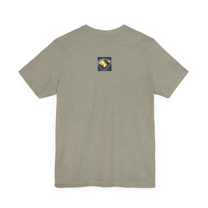 Gold Unisex Jersey Short Sleeve Tee