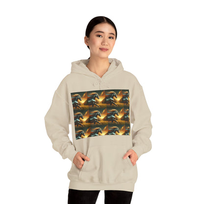 Vibes Unisex Heavy Blend™ Hooded Sweatshirt