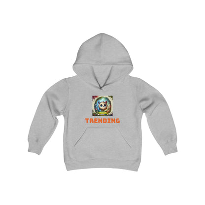 Trending Youth Heavy Blend Hooded Sweatshirt