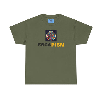 Escapism Unisex Heavy Cotton Tee