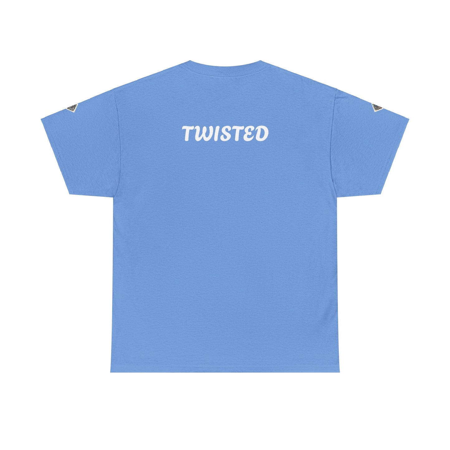 Twisted Unisex Heavy Cotton Tee