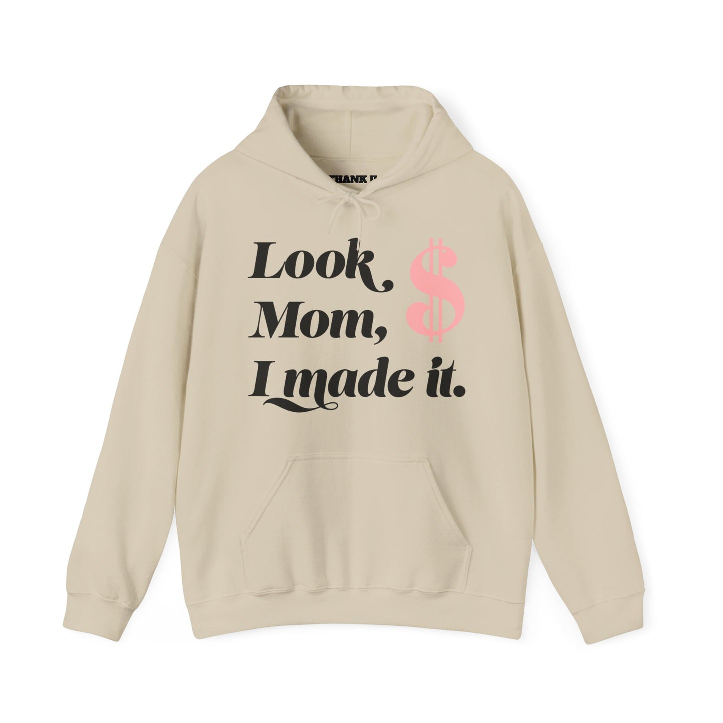 LOOK Unisex Heavy Blend™ Hooded Sweatshirt