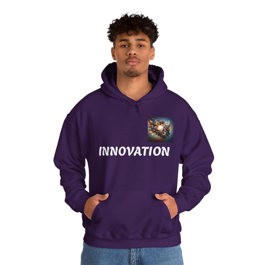 Innovation Unisex Heavy Blend™ Hooded Sweatshirt