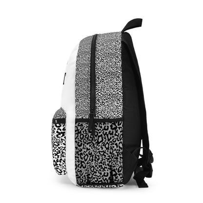 "I'm Not Perfect"  School Backpack