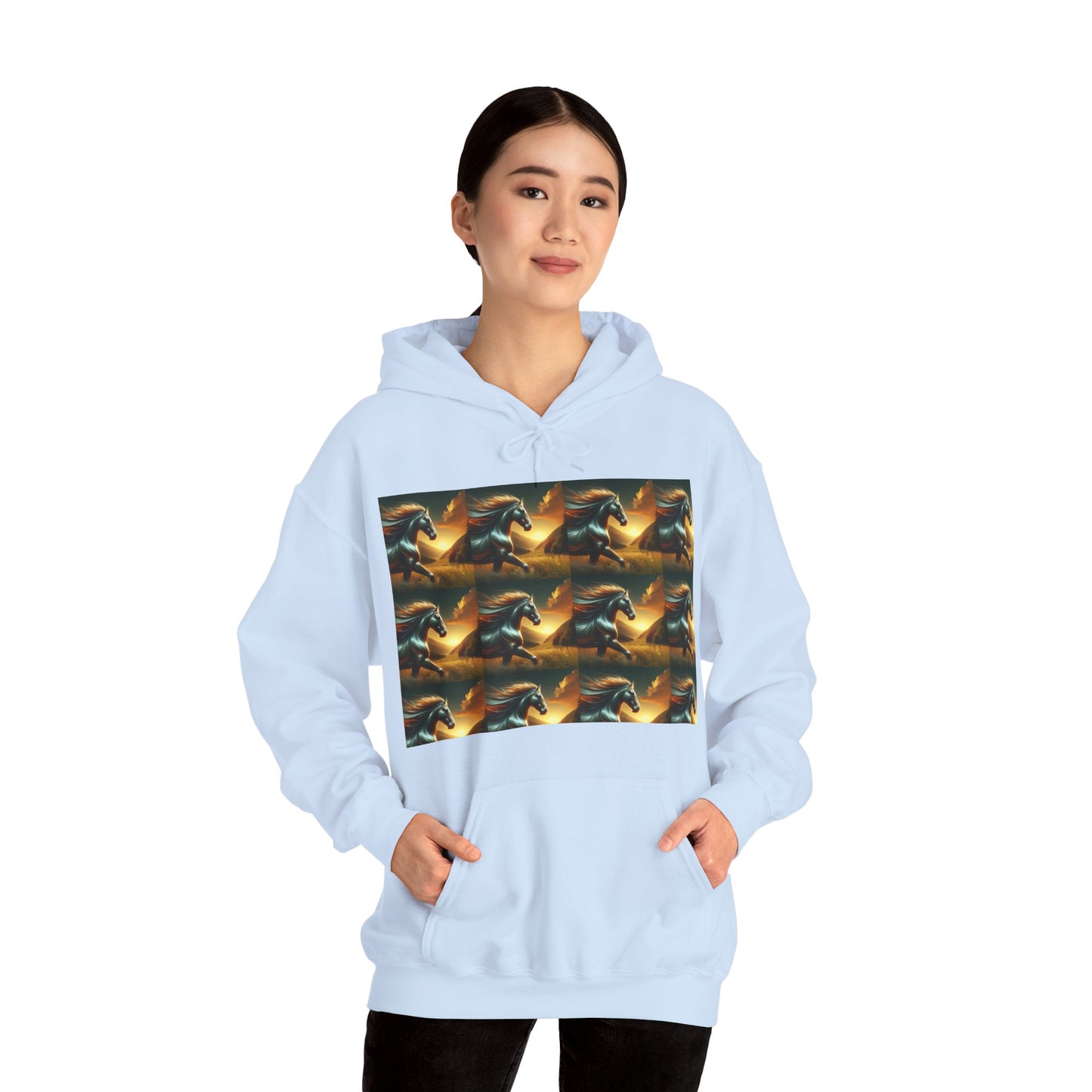 Vibes Unisex Heavy Blend™ Hooded Sweatshirt