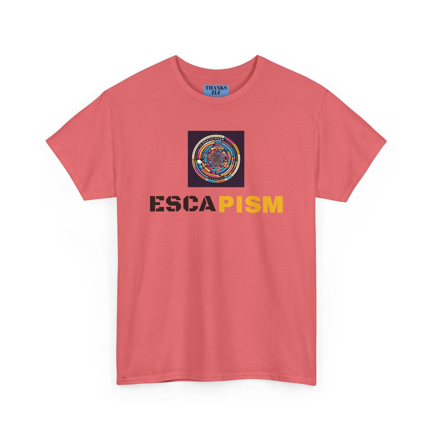 Escapism Unisex Heavy Cotton Tee