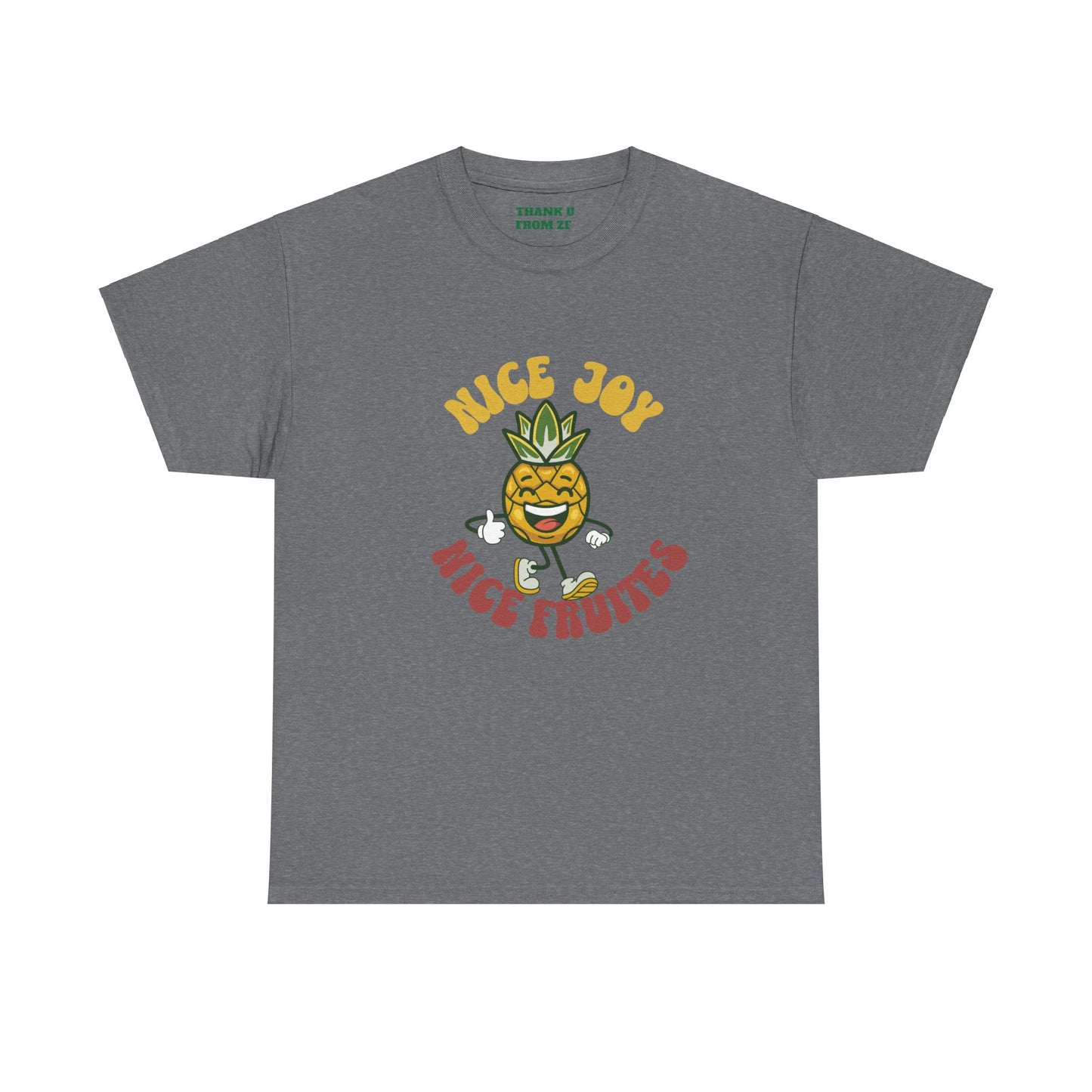 Fruites Unisex Heavy Cotton Tee