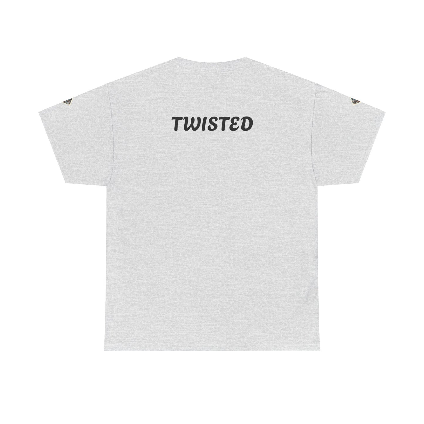 Twisted Unisex Heavy Cotton Tee