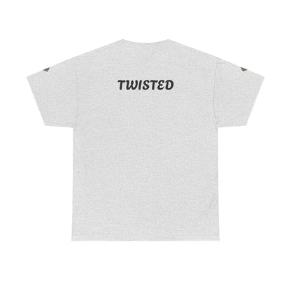 Twisted Unisex Heavy Cotton Tee