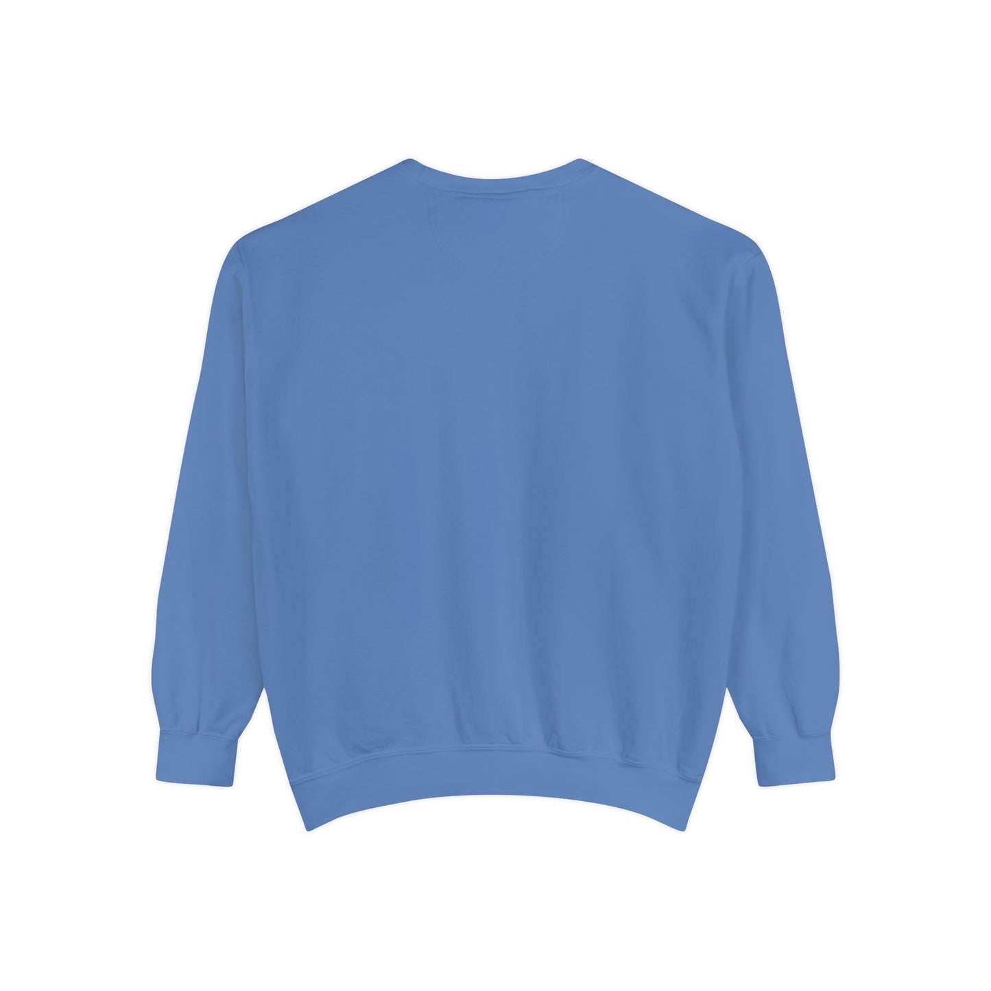 Innovation Unisex Garment-Dyed Sweatshirt