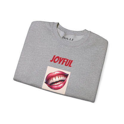 Joyful  Smiles sweatshirt