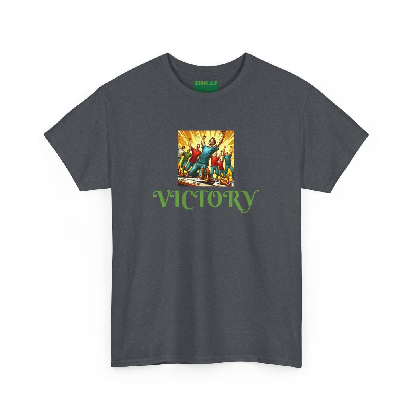 Victory Unisex Heavy Cotton Tee