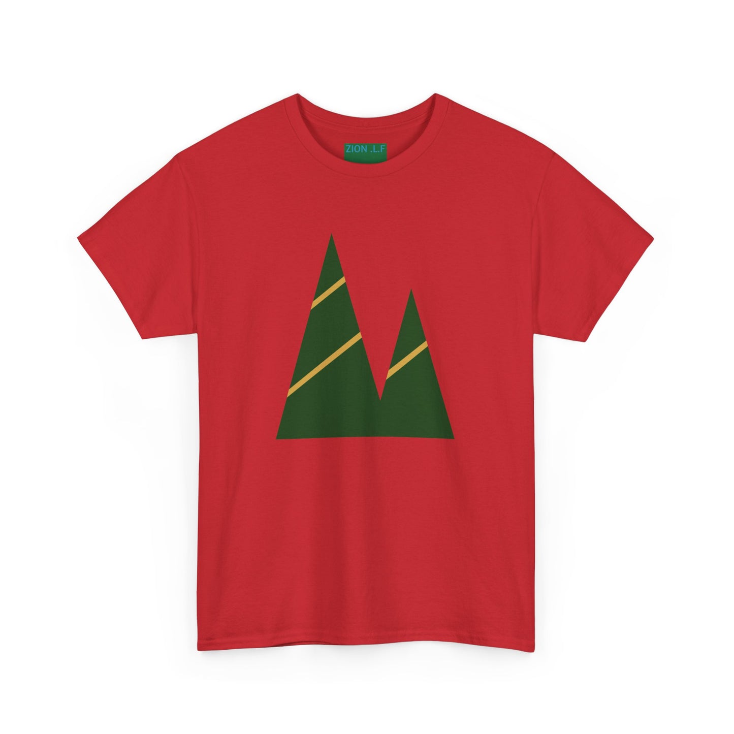 Tree Heavy Cotton Tee