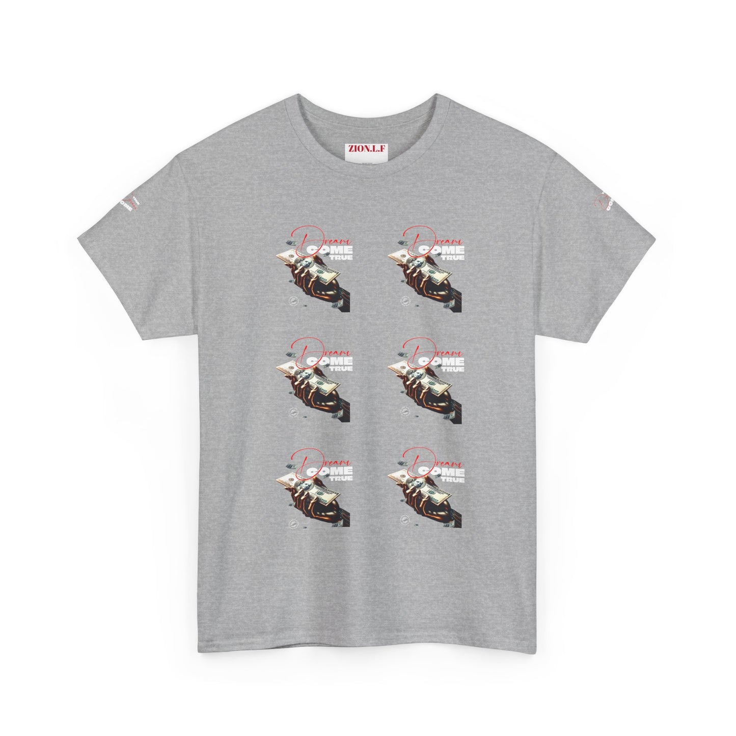 Dream Unisex Heavy Cotton Tee