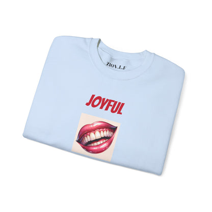 Joyful  Smiles sweatshirt