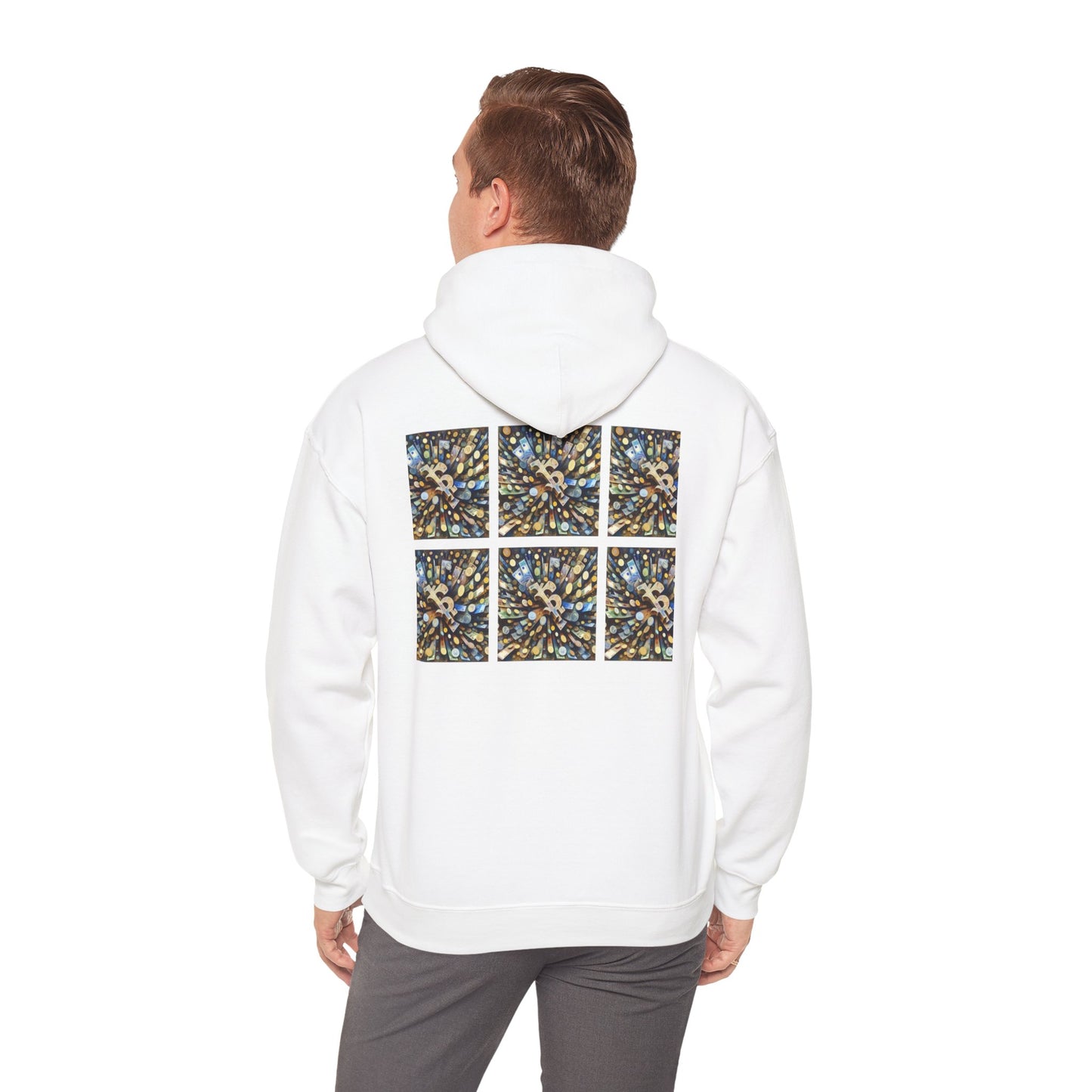 I Trend Unisex Heavy Blend™ Hooded Sweatshirt