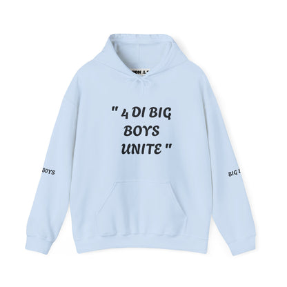 4 Di Big Boys Unisex Heavy Blend™ Hooded Sweatshirt