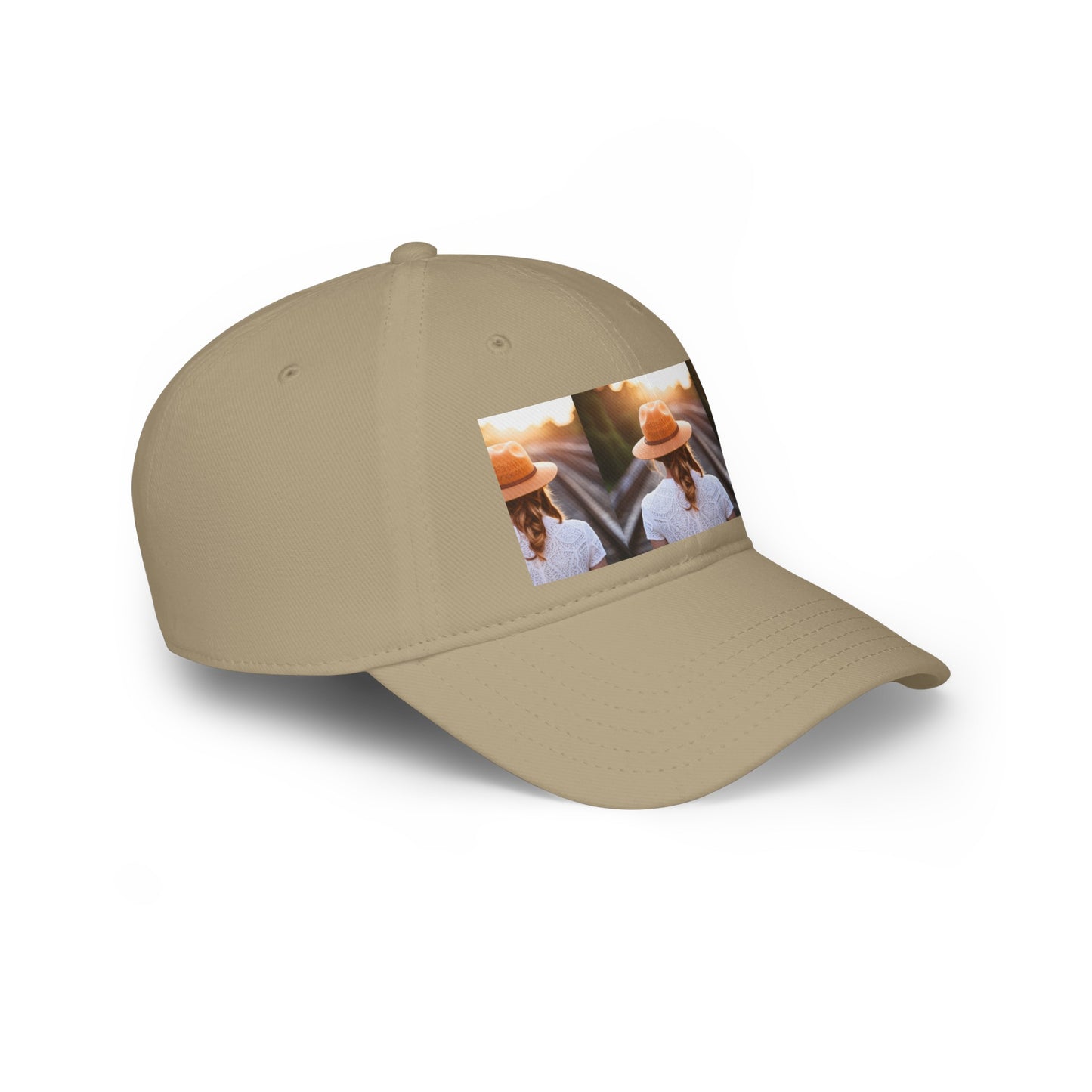 Image Low Profile Baseball Cap