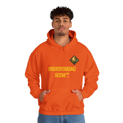 Breath taking Scene Unisex Heavy Blend™ Hooded Sweatshirt