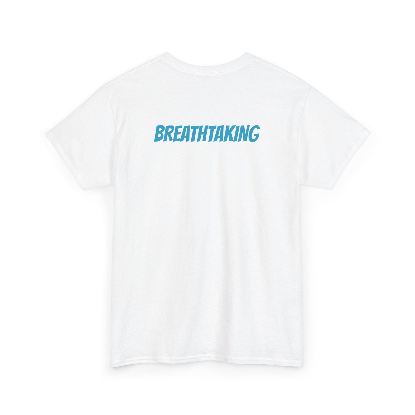 Breathtaking Unisex Heavy Cotton Tee