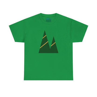 Tree Heavy Cotton Tee