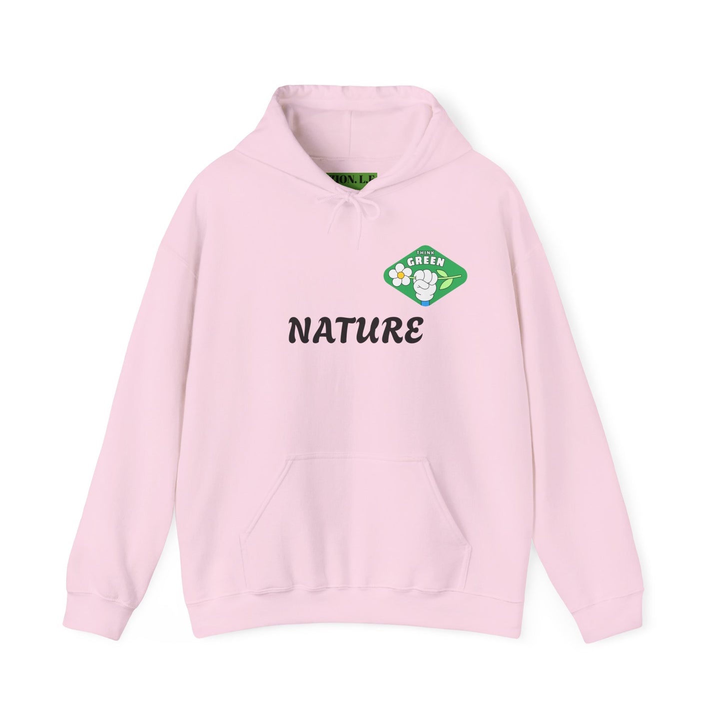 NATURE Unisex Heavy Blend™ Hooded Sweatshirt