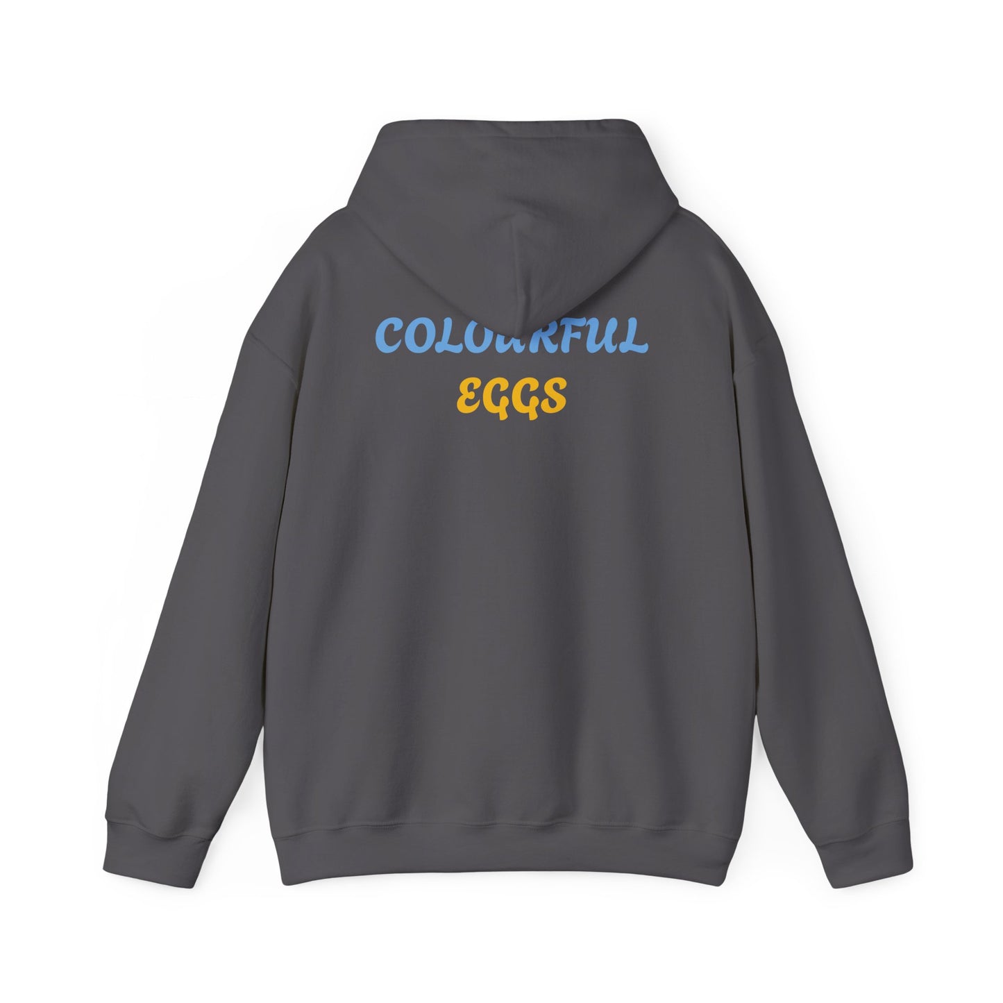 Colourful Eggs  Unisex Heavy Blend™ Hooded Sweatshirt, This a special offer