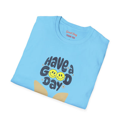 Good-day Unisex Softstyle T-Shirt