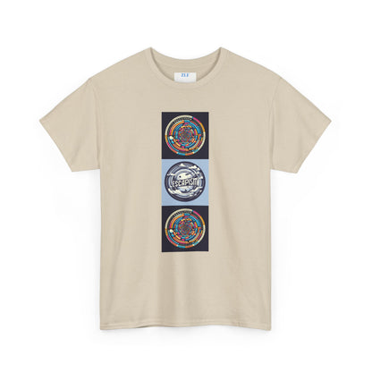 Escapism Heavy 100% Cotton Tee