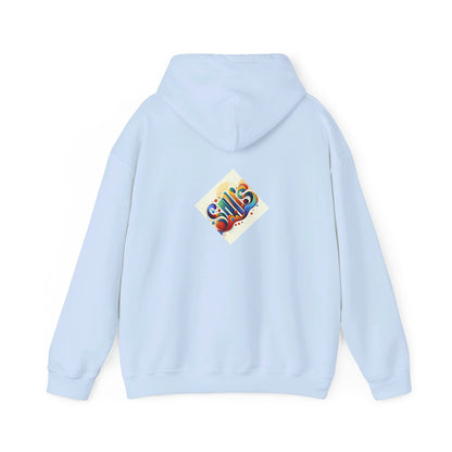 Smiles Unisex Heavy Blend™ Hooded Sweatshirt