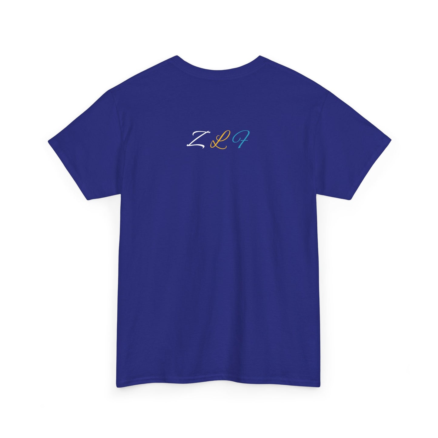 ZL Fashion Escapism Unisex Heavy Cotton Tee