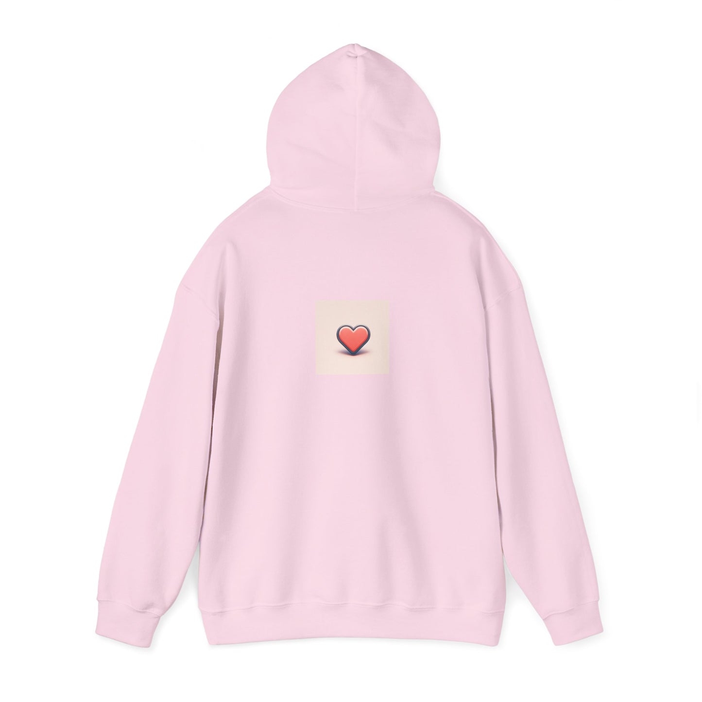 Love Unisex Heavy Blend™ Hooded Sweatshirt