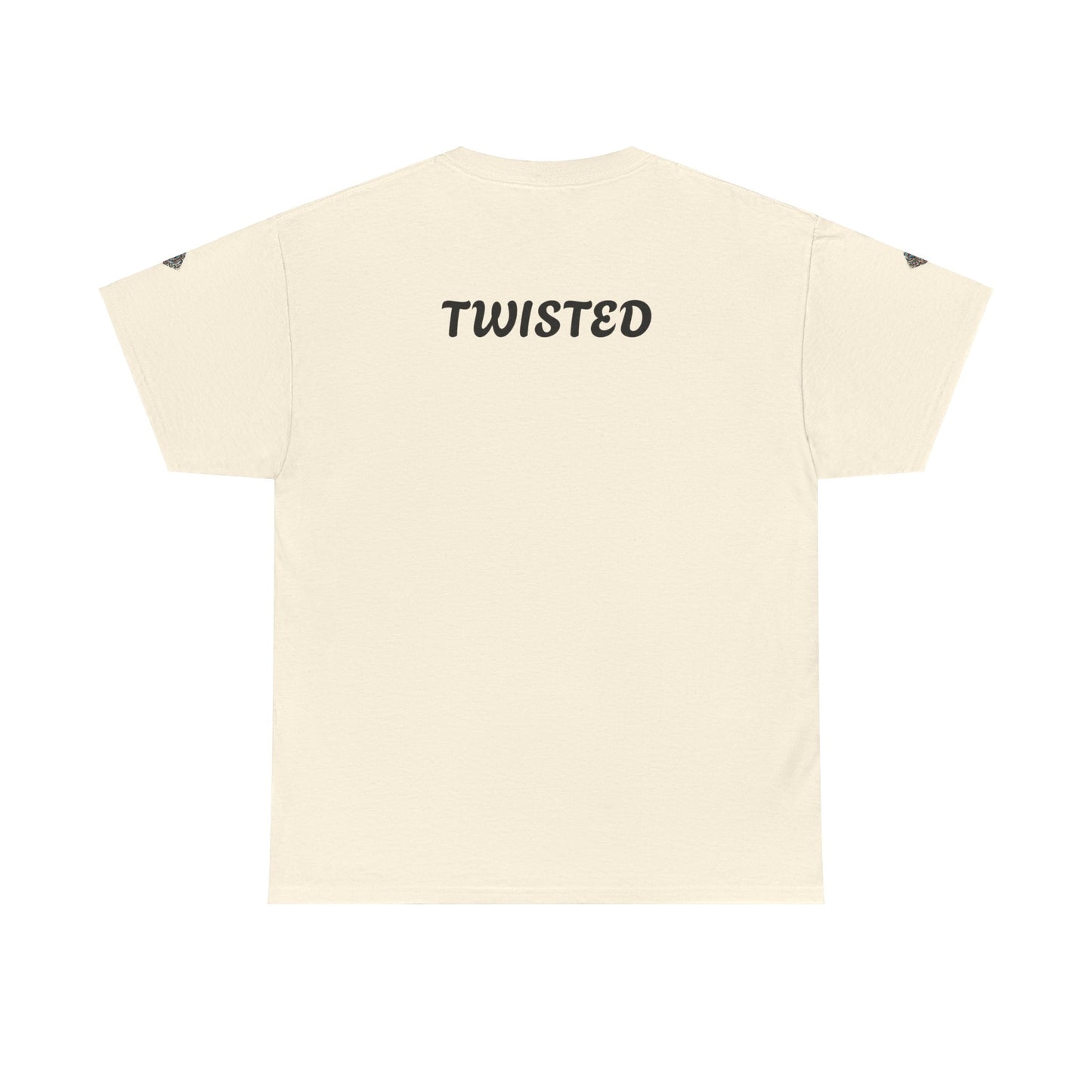 Twisted Unisex Heavy Cotton Tee